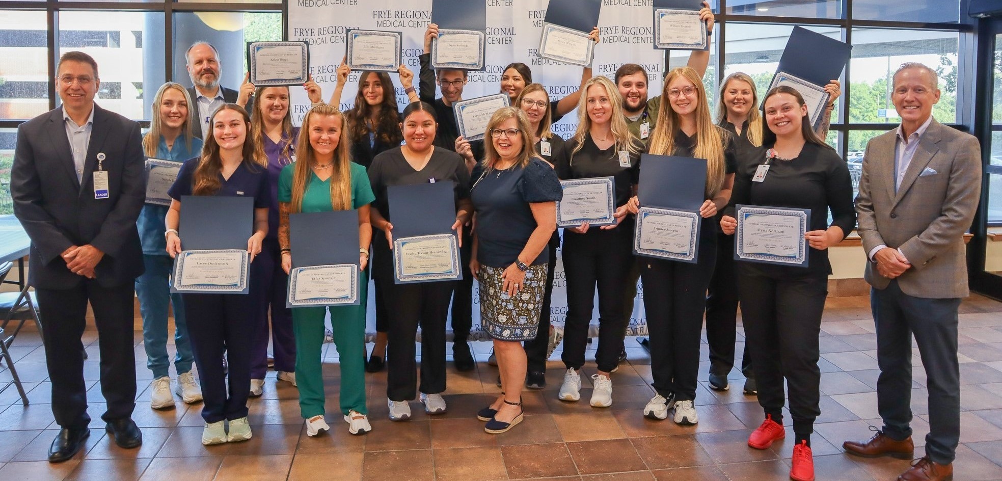 New Grad Cohort July 2025