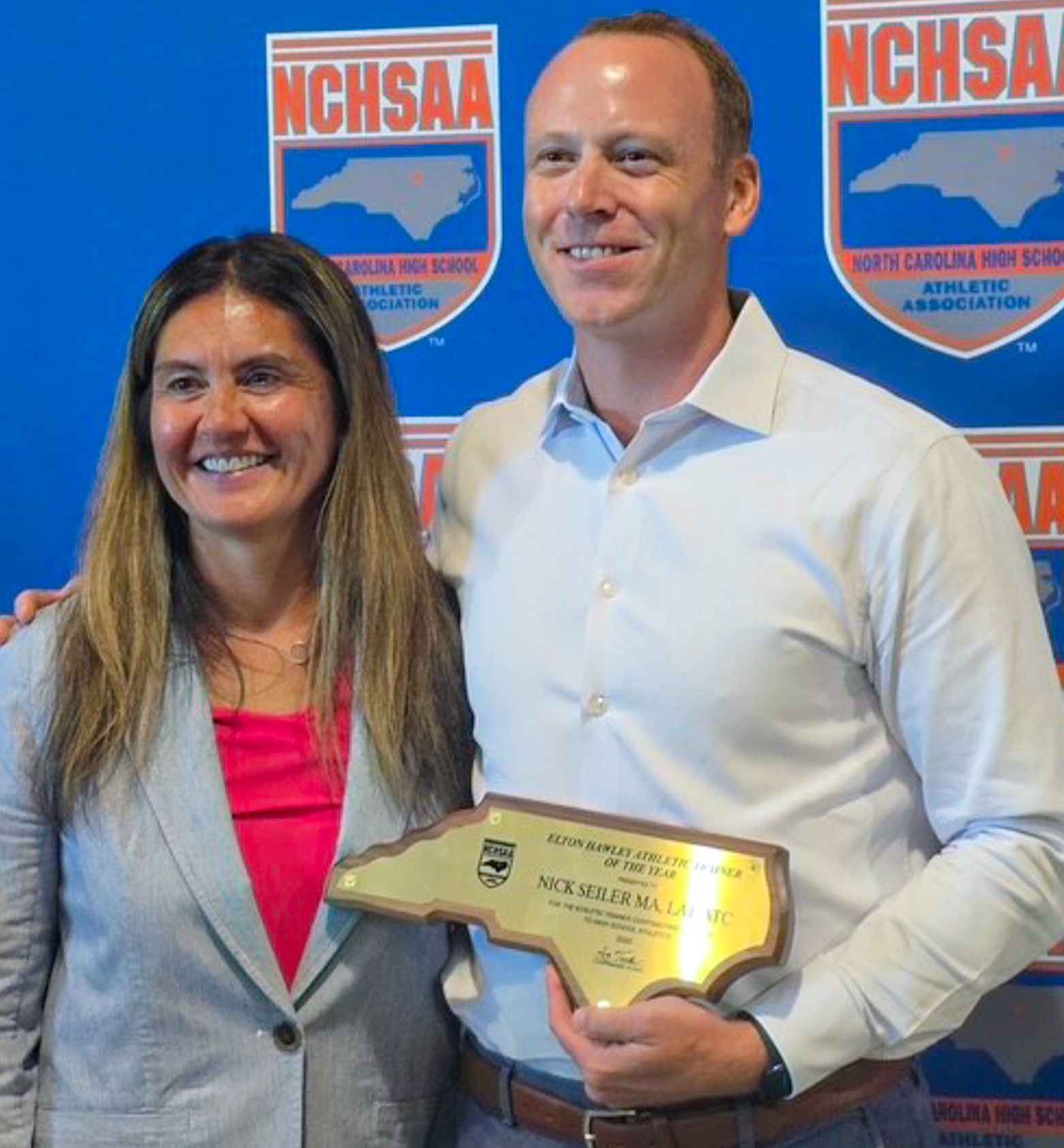 Nick Seiler Award